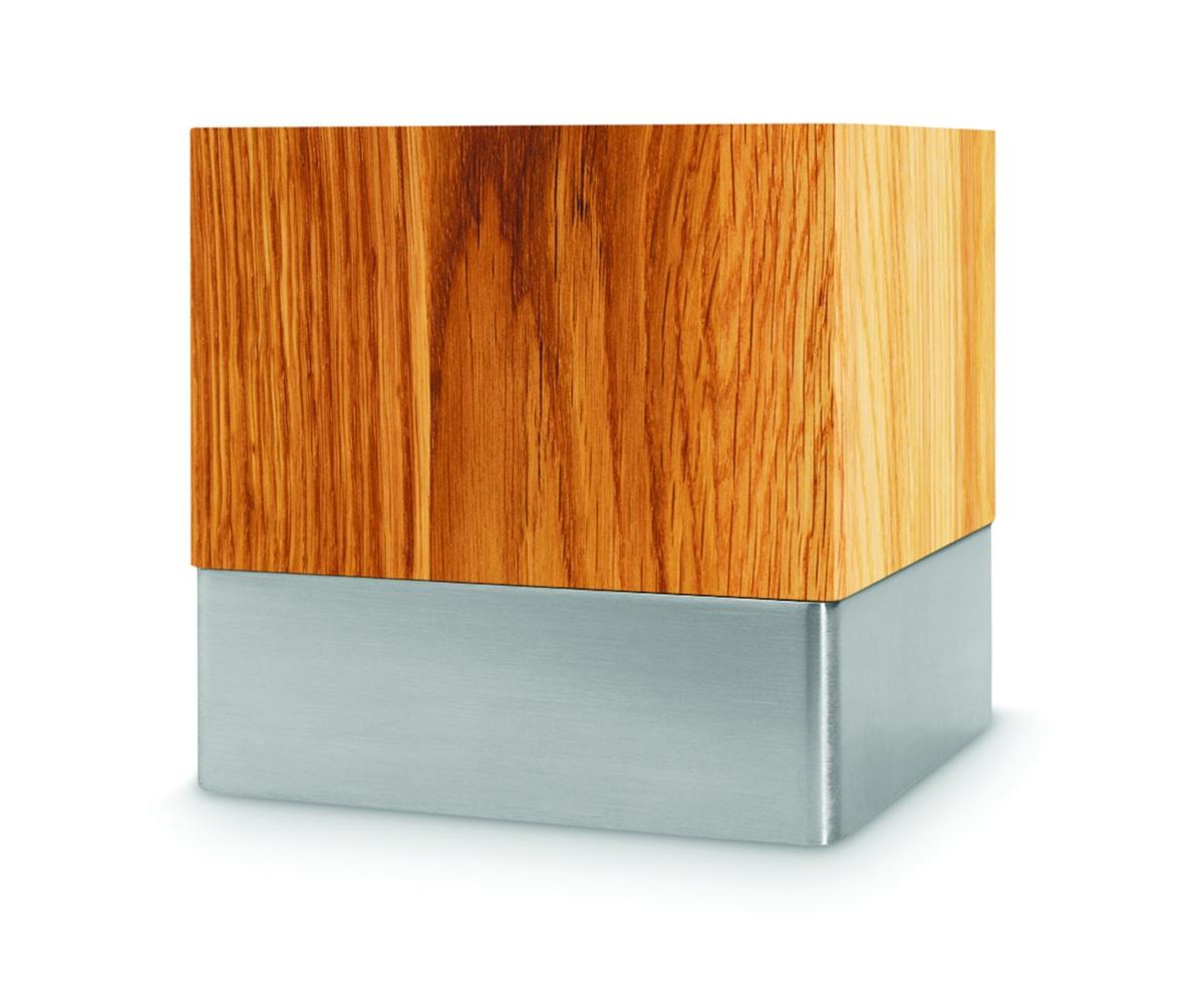 Leg Square oiled oak